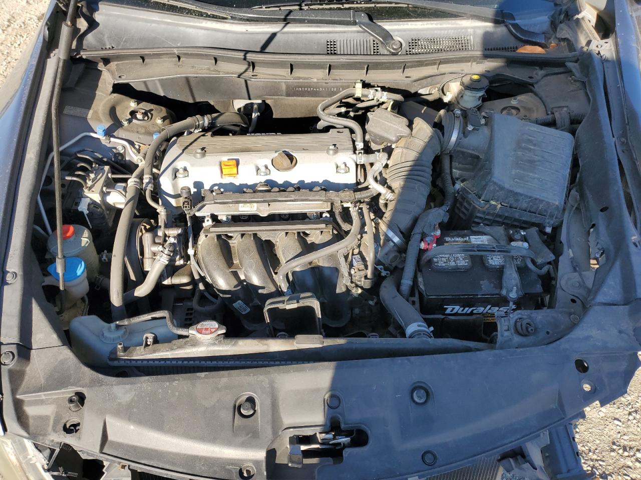 2011 Honda Accord Lxp VIN: 1HGCP2F44BA113818 Lot: 81818095