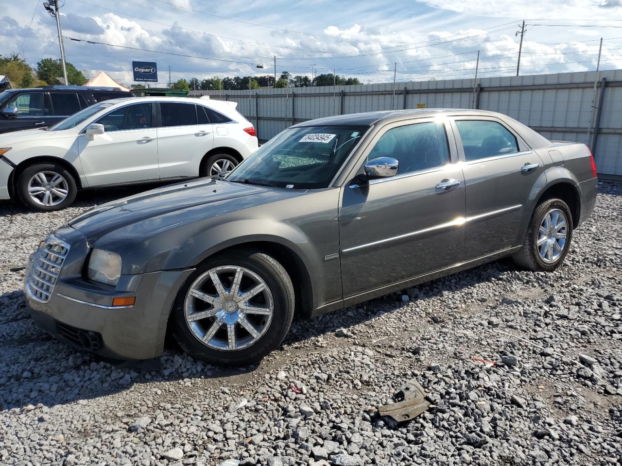 2010 Chrysler 300 Touring