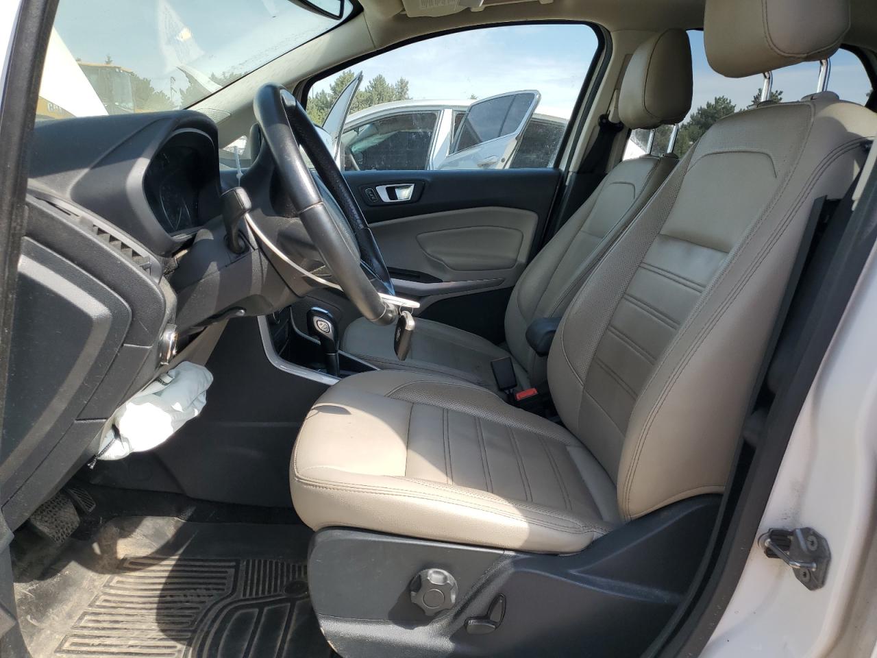 2018 Ford Ecosport Titanium VIN: MAJ6P1WL6JC208791 Lot: 80129595