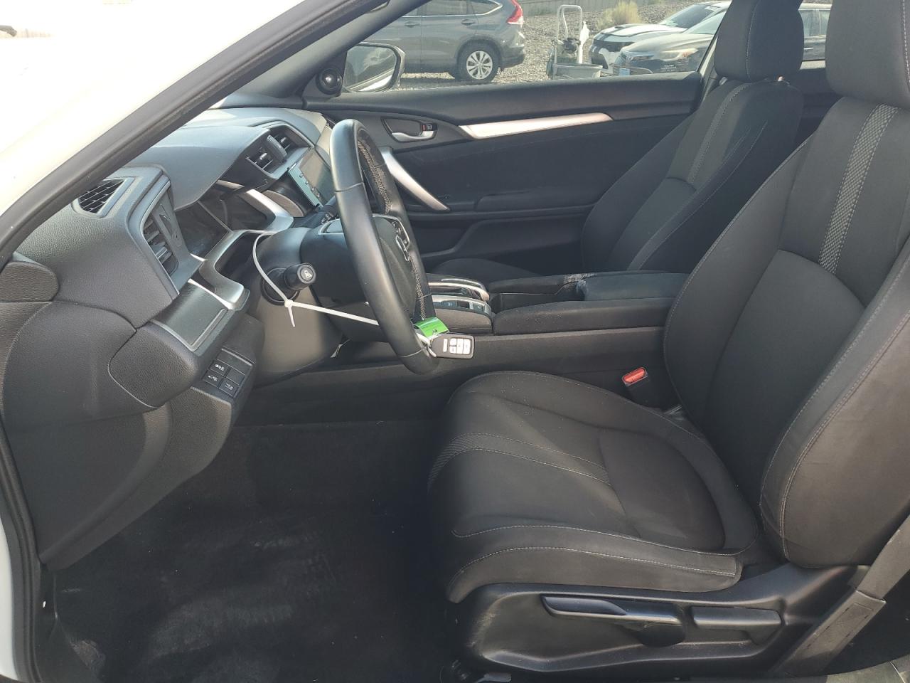 2020 Honda Civic Ex VIN: 2HGFC3B39LH350335 Lot: 71531225