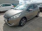 2014 PEUGEOT 208 ALLURE  for sale at Copart CHESTER