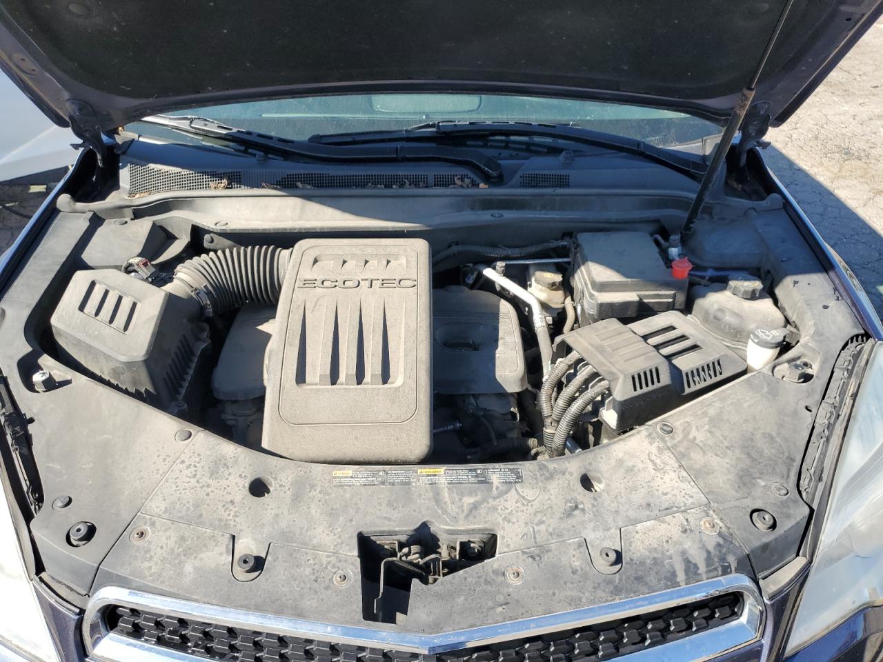 2013 Chevrolet Equinox Lt VIN: 2GNALDEK0D6295487 Lot: 83838155