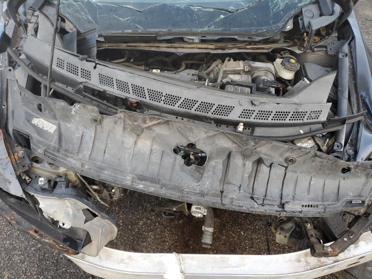 2010 Honda Civic Lx VIN: 2HGFA1F50AH561460 Lot: 81369275