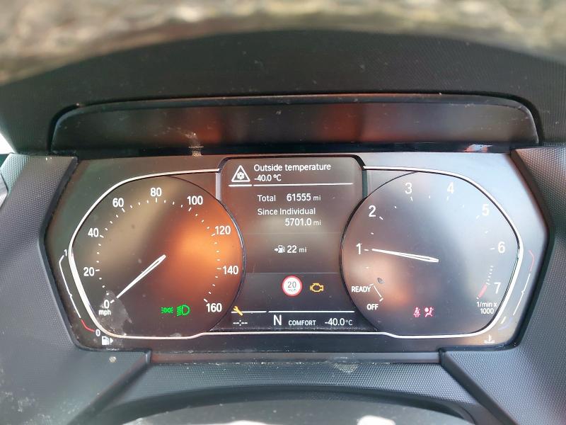 2020 BMW 118I M SPORT 