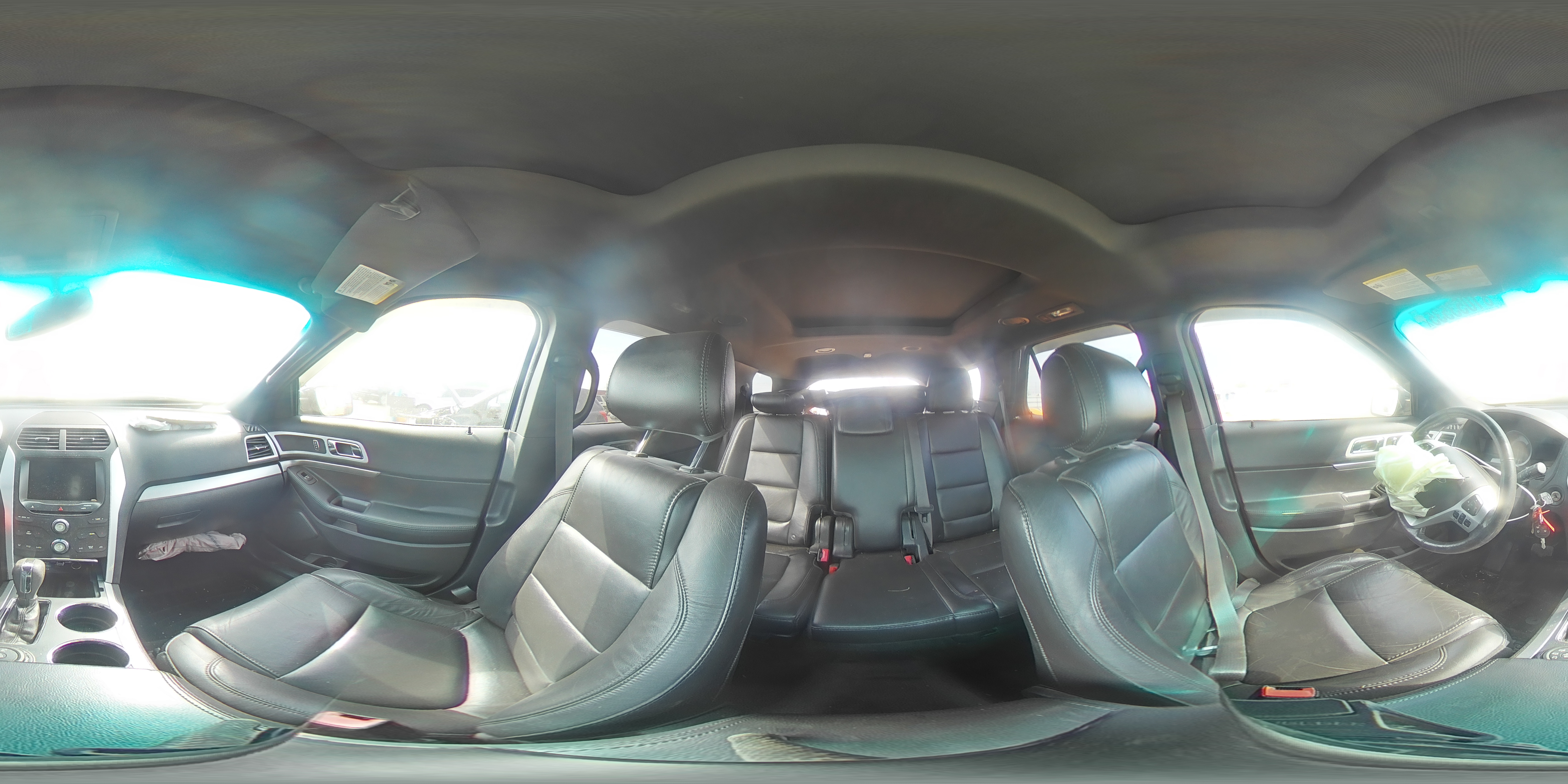 2014 Ford Explorer Xlt VIN: 1FM5K8D83EGB66943 Lot: 81053535