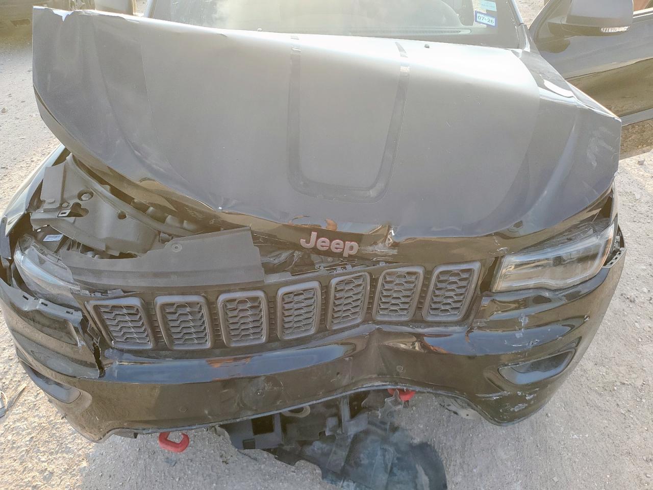 2018 Jeep Grand Cherokee Trailhawk VIN: 1C4RJFLGXJC467930 Lot: 81267435