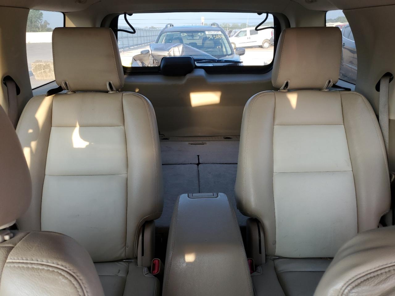 2007 Ford Explorer Eddie Bauer VIN: 1FMEU74857UB87754 Lot: 80800255