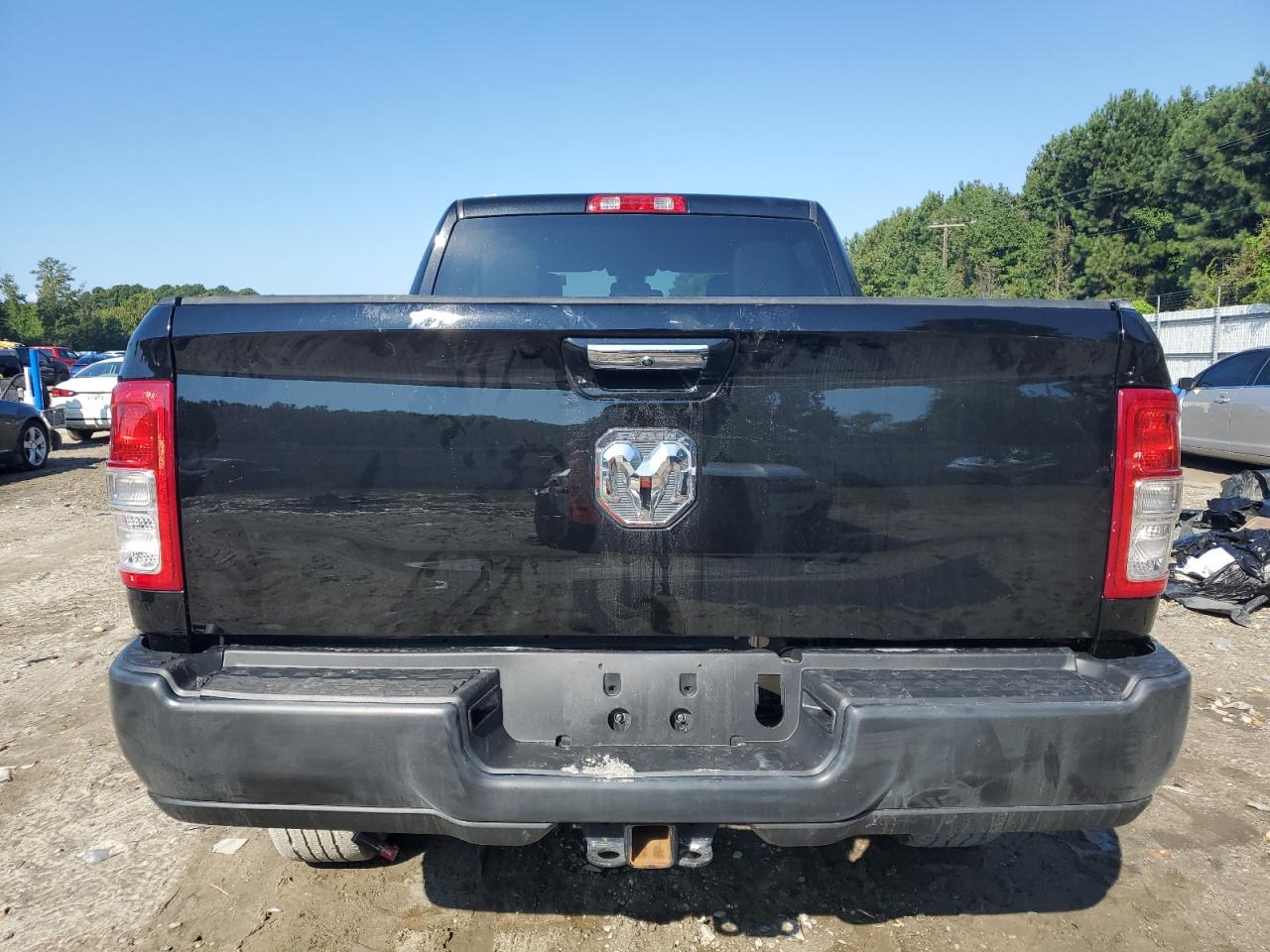 2019 Ram 2500 Big Horn VIN: 3C6UR5DL0KG689293 Lot: 80202395