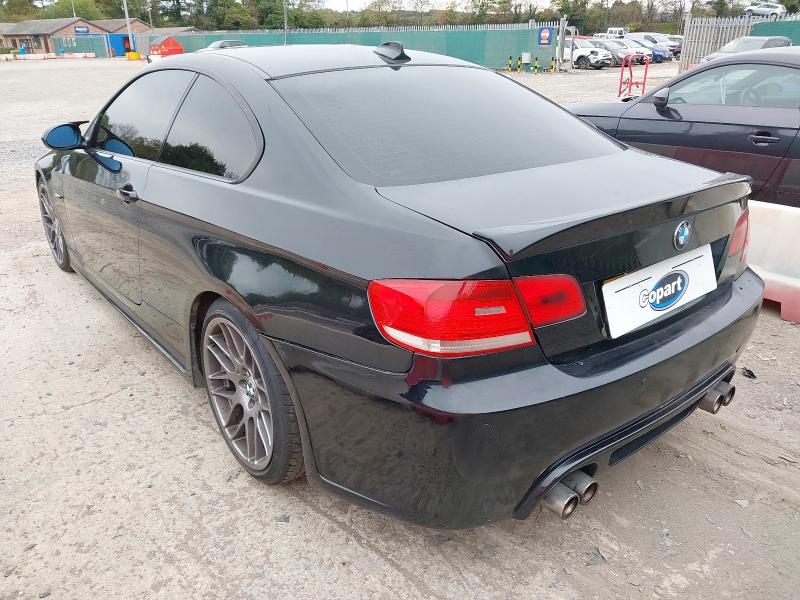 2006 BMW 335D SE A 
