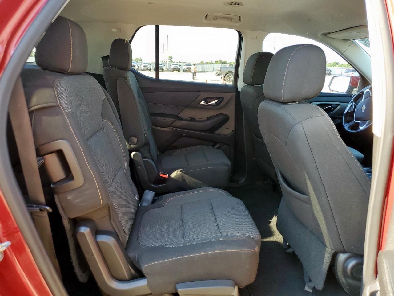 2021 Chevrolet Traverse Lt VIN: 1GNERGKW7MJ182390 Lot: 81079735