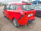 2016 FORD B-MAX ZETEC TURBO  for sale at Copart BRISTOL