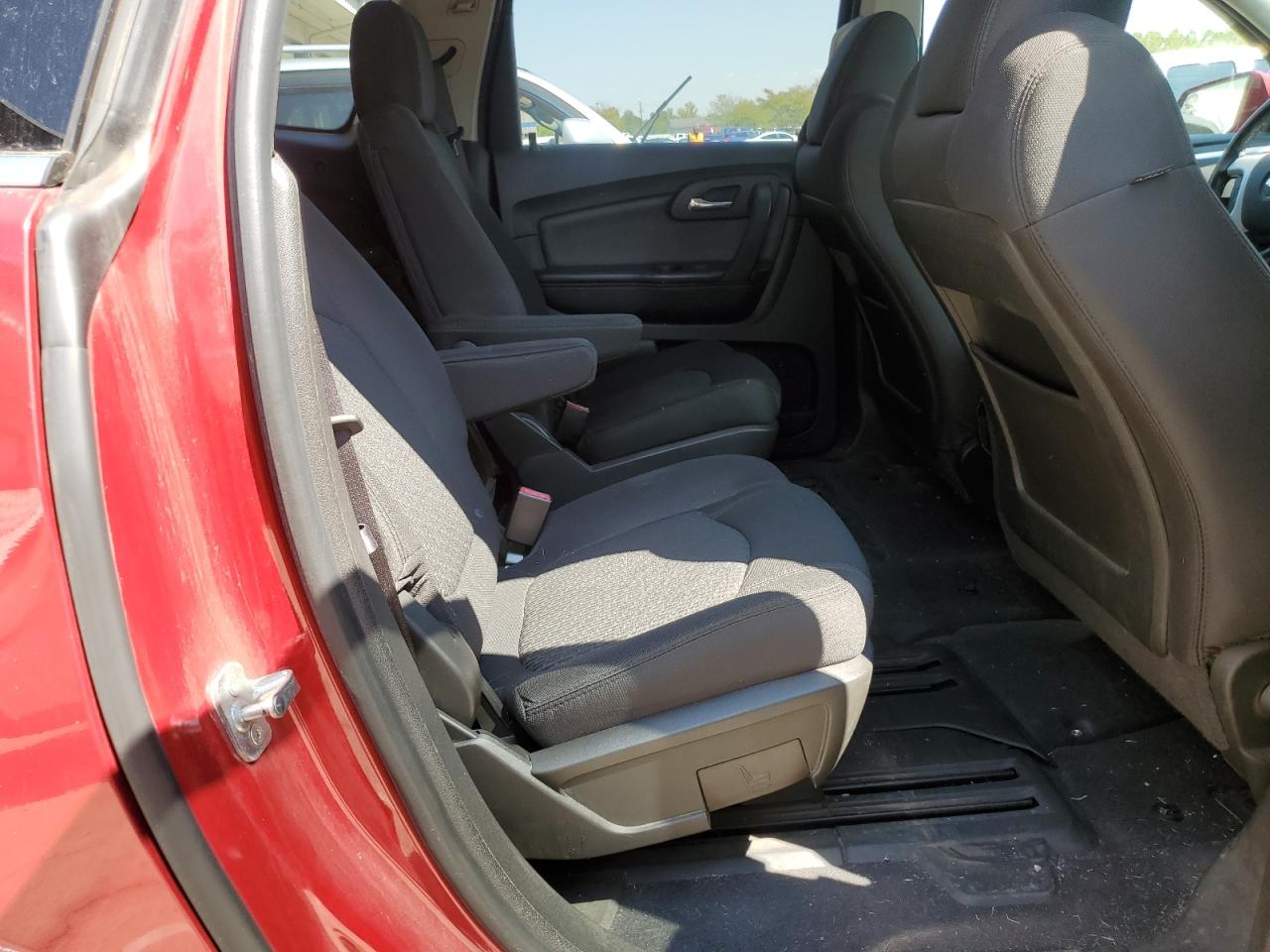 2012 Chevrolet Traverse Lt VIN: 1GNKRGED2CJ283767 Lot: 81275045