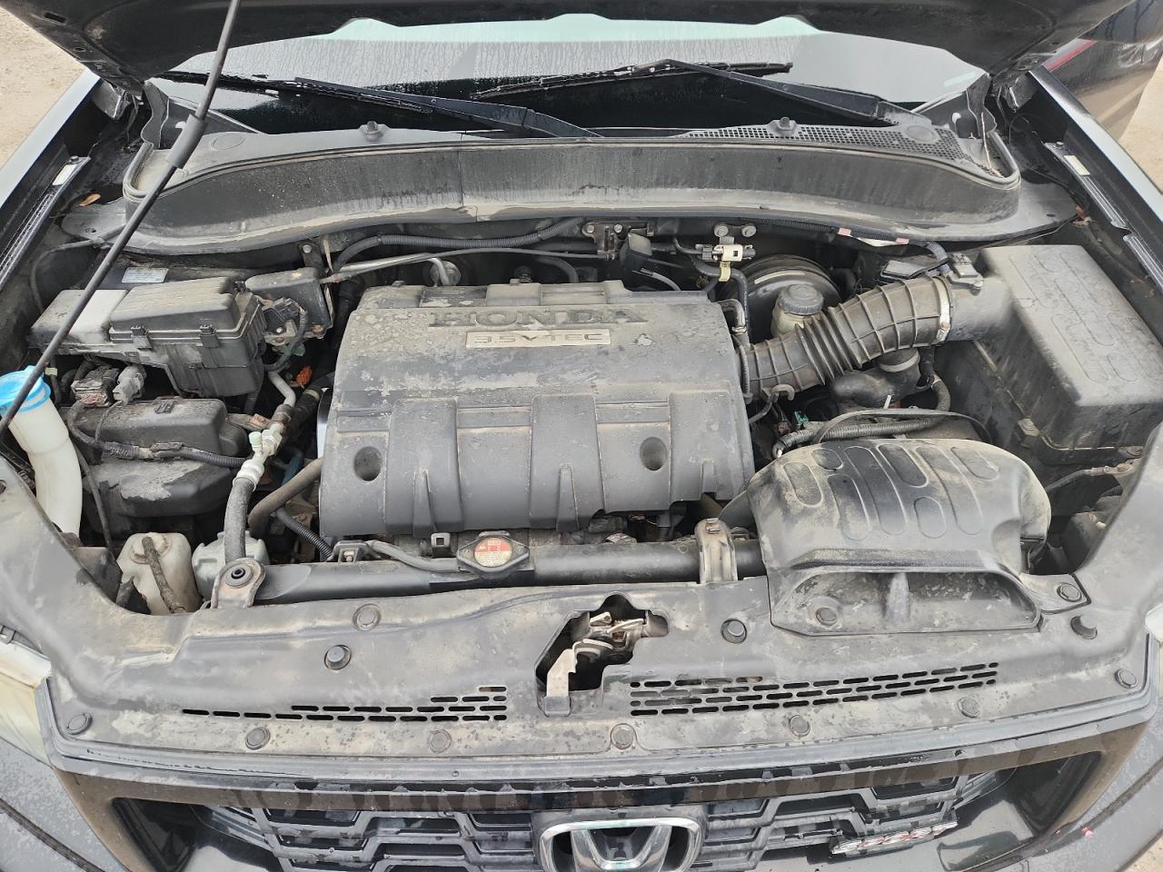 2012 Honda Ridgeline Sport VIN: 5FPYK1F73CB454814 Lot: 84222215