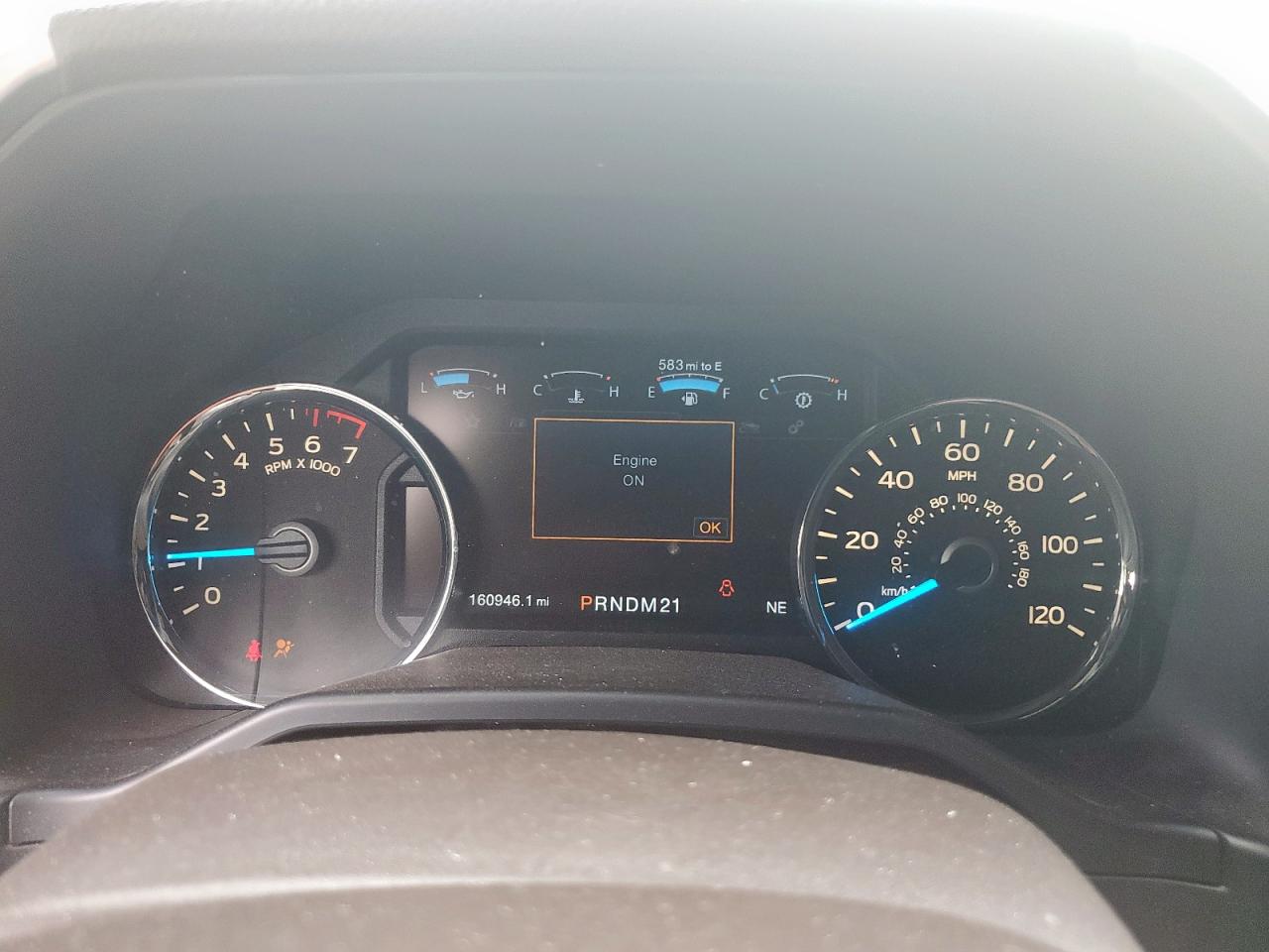 2015 Ford F150 Supercrew VIN: 1FTEW1EF3FFB61200 Lot: 82117355