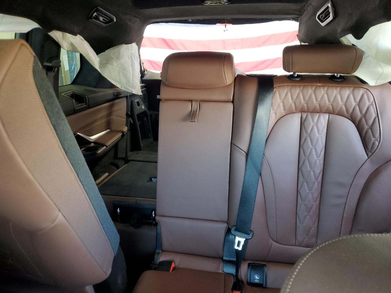 2026 BMW X7 M60I VIN: 5UX33EM09T9018975 Lot: 84251285