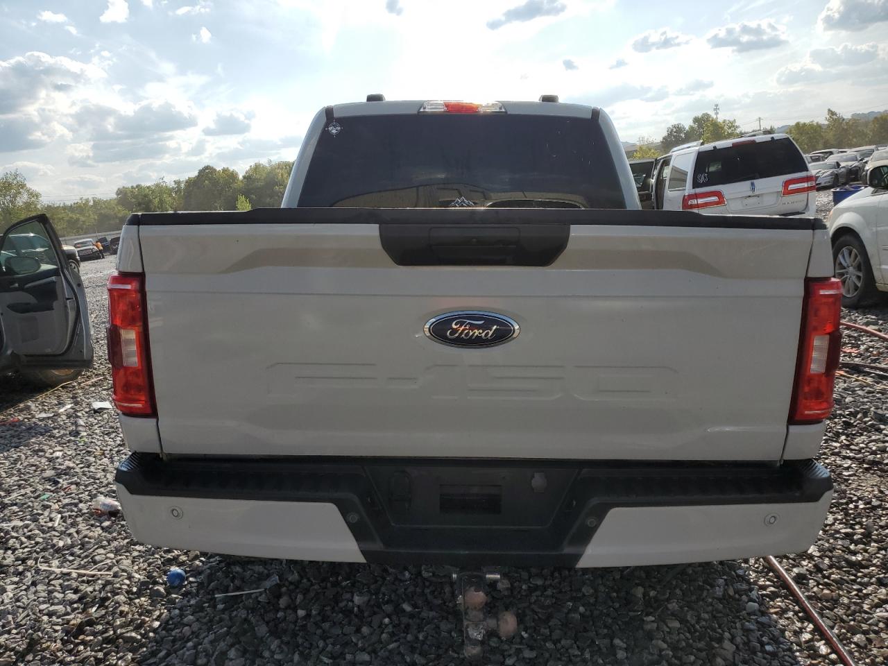 2023 Ford F150 Supercrew VIN: 1FTFW1E50PFB49082 Lot: 71729965