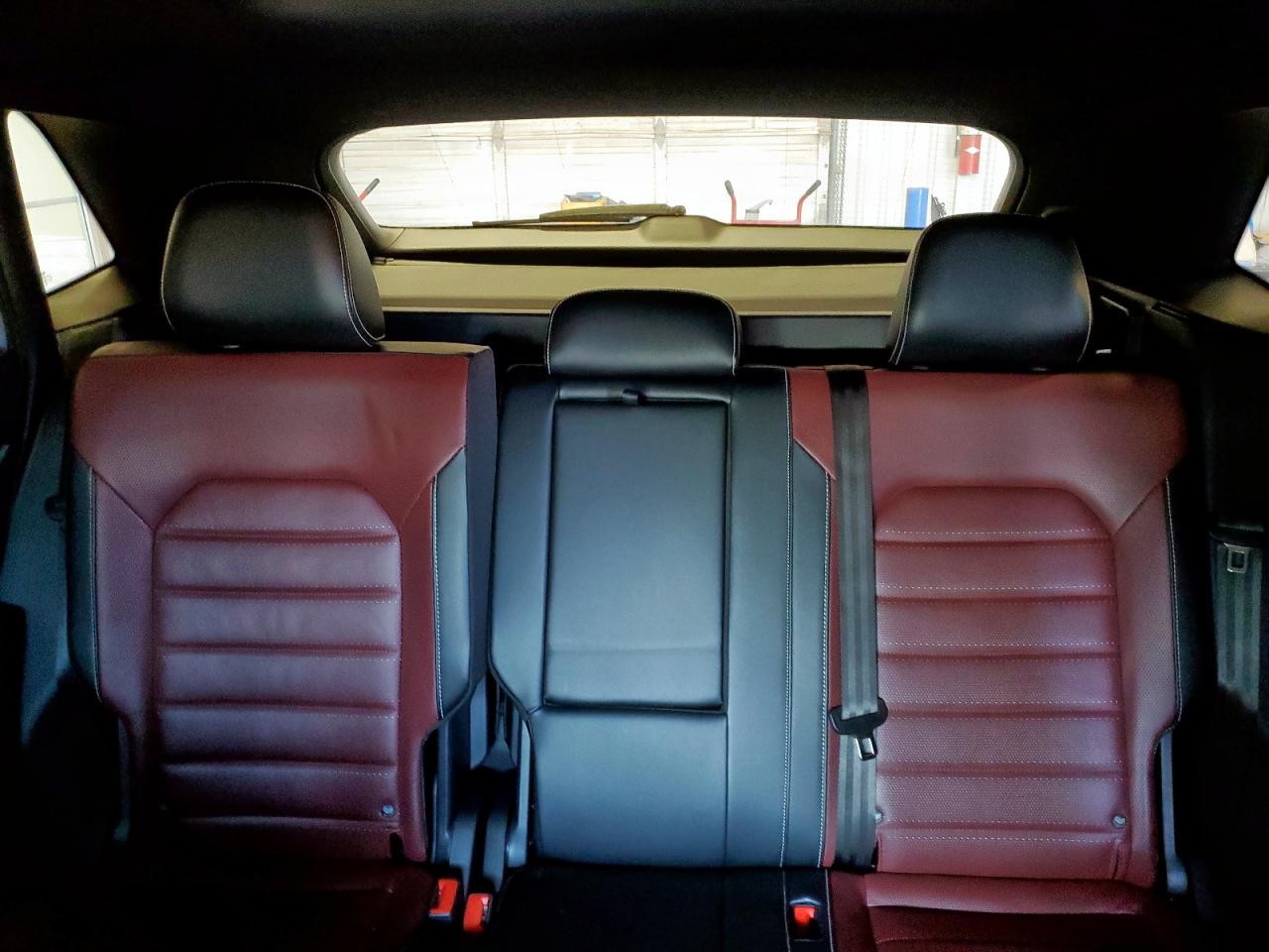 2022 Volkswagen Atlas Cross Sport Sel Premium R-Line VIN: 1V2FE2CA0NC205849 Lot: 71525945