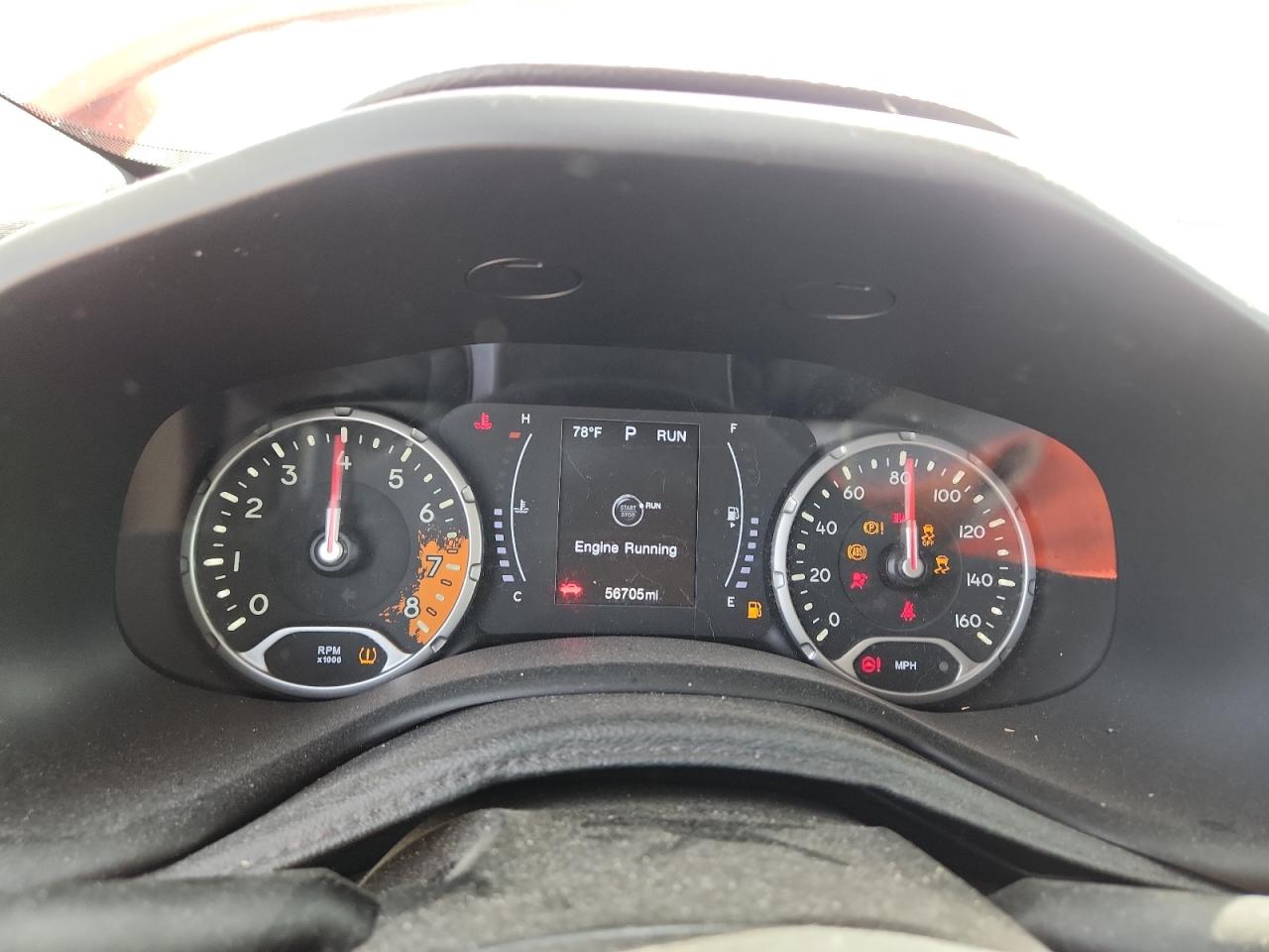 2018 Jeep Renegade Sport VIN: ZACCJBAB7JPH85277 Lot: 84606365
