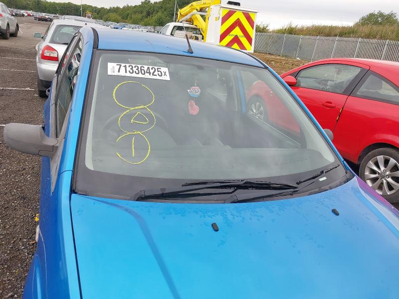 2005 FORD FIESTA ZETEC CLIMATE 