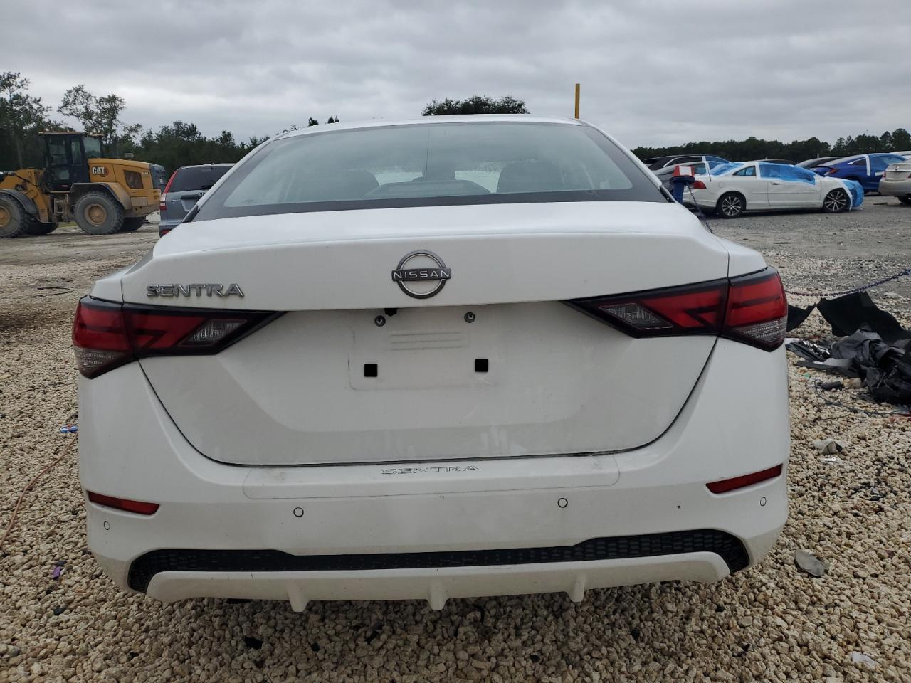 2024 Nissan Sentra S VIN: 3N1AB8BV9RY299547 Lot: 84727075