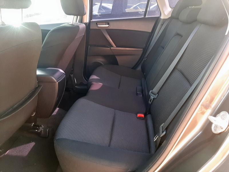 2013 MAZDA 3 TAMURA 
