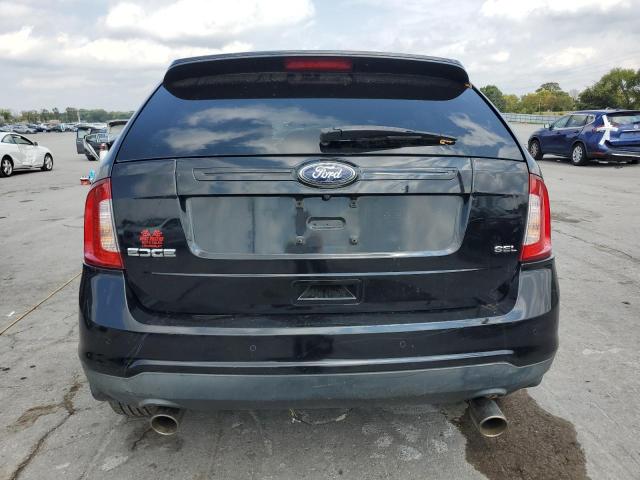 Parquets FORD EDGE 2014 Czarny