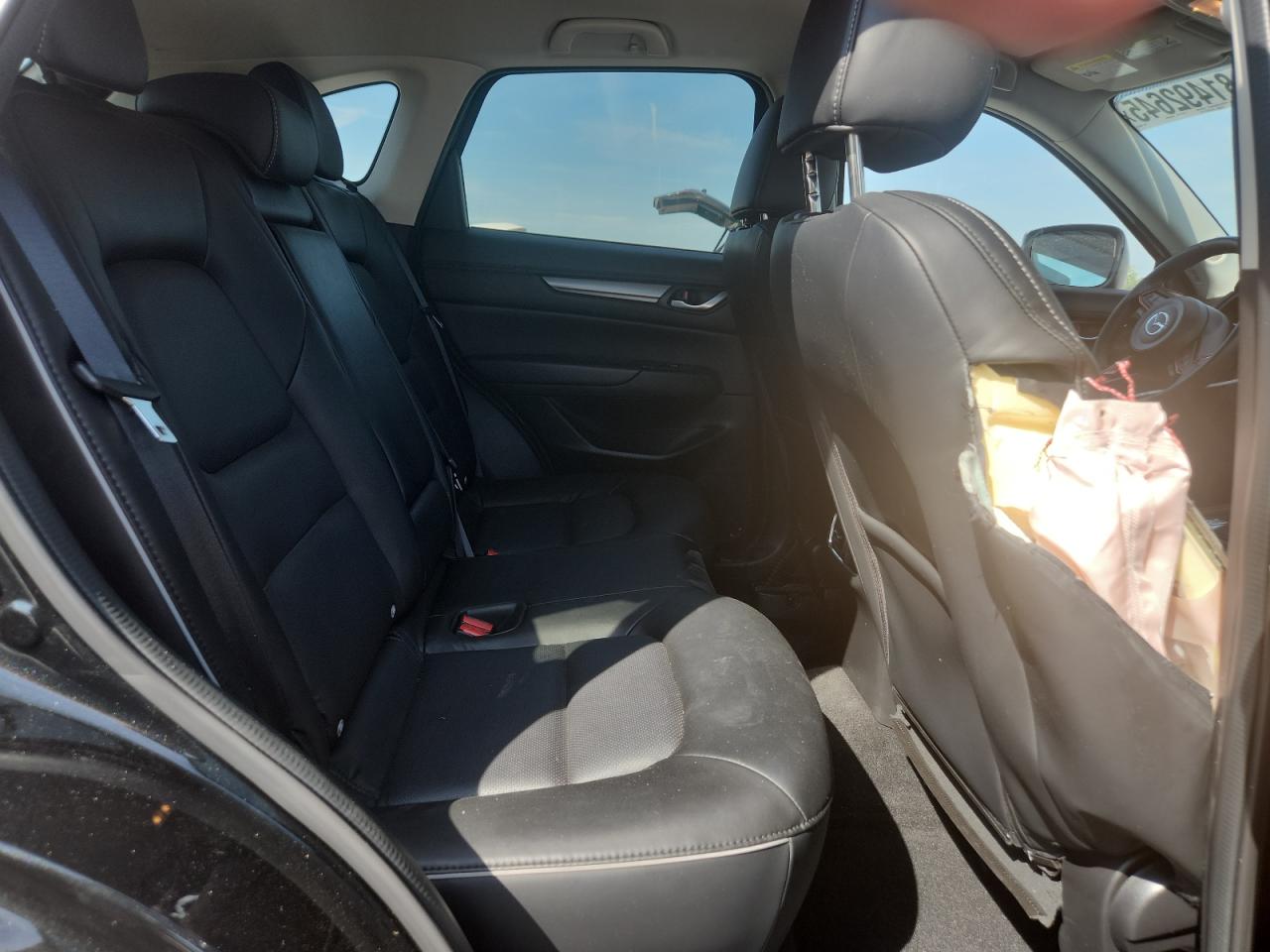 2024 Mazda Cx-5 Select VIN: JM3KFBBL9R0462054 Lot: 81492645