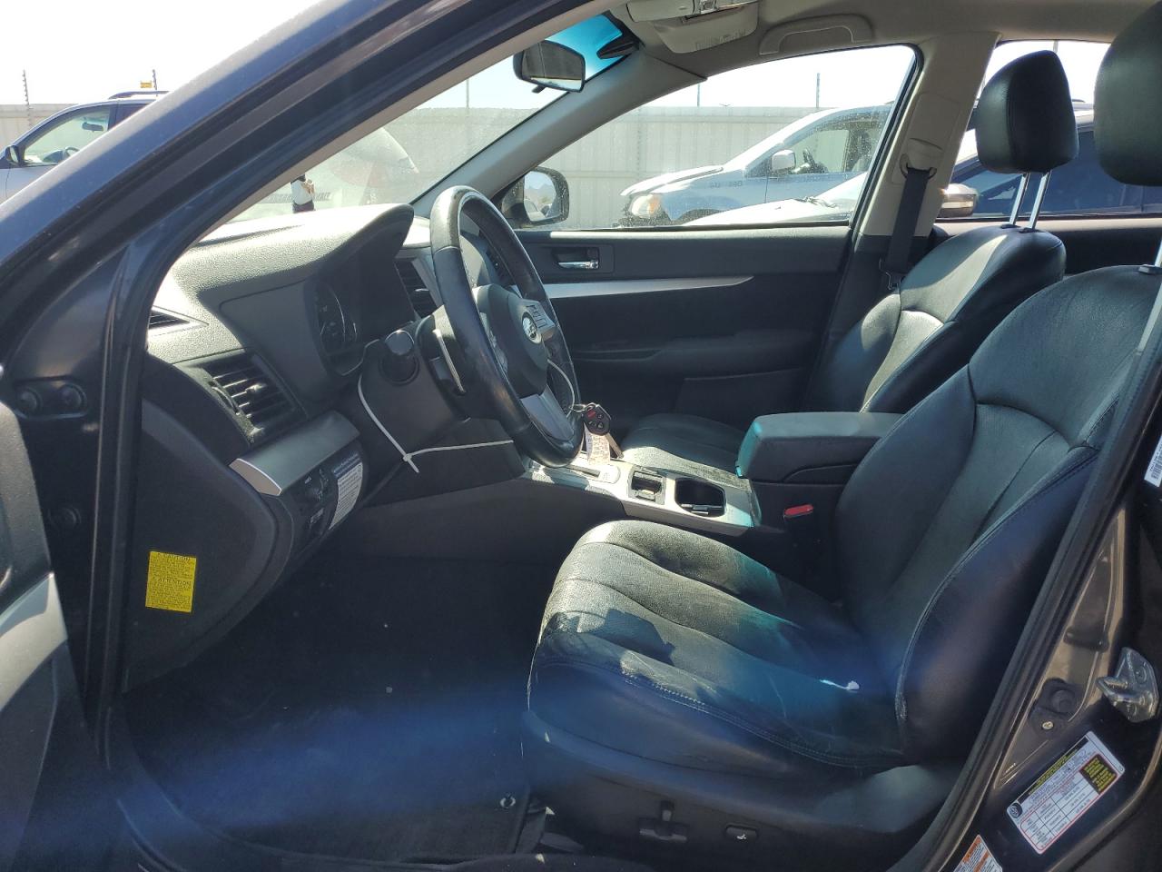 2011 Subaru Legacy 2.5I Premium VIN: 4S3BMBC64B3257298 Lot: 81323375