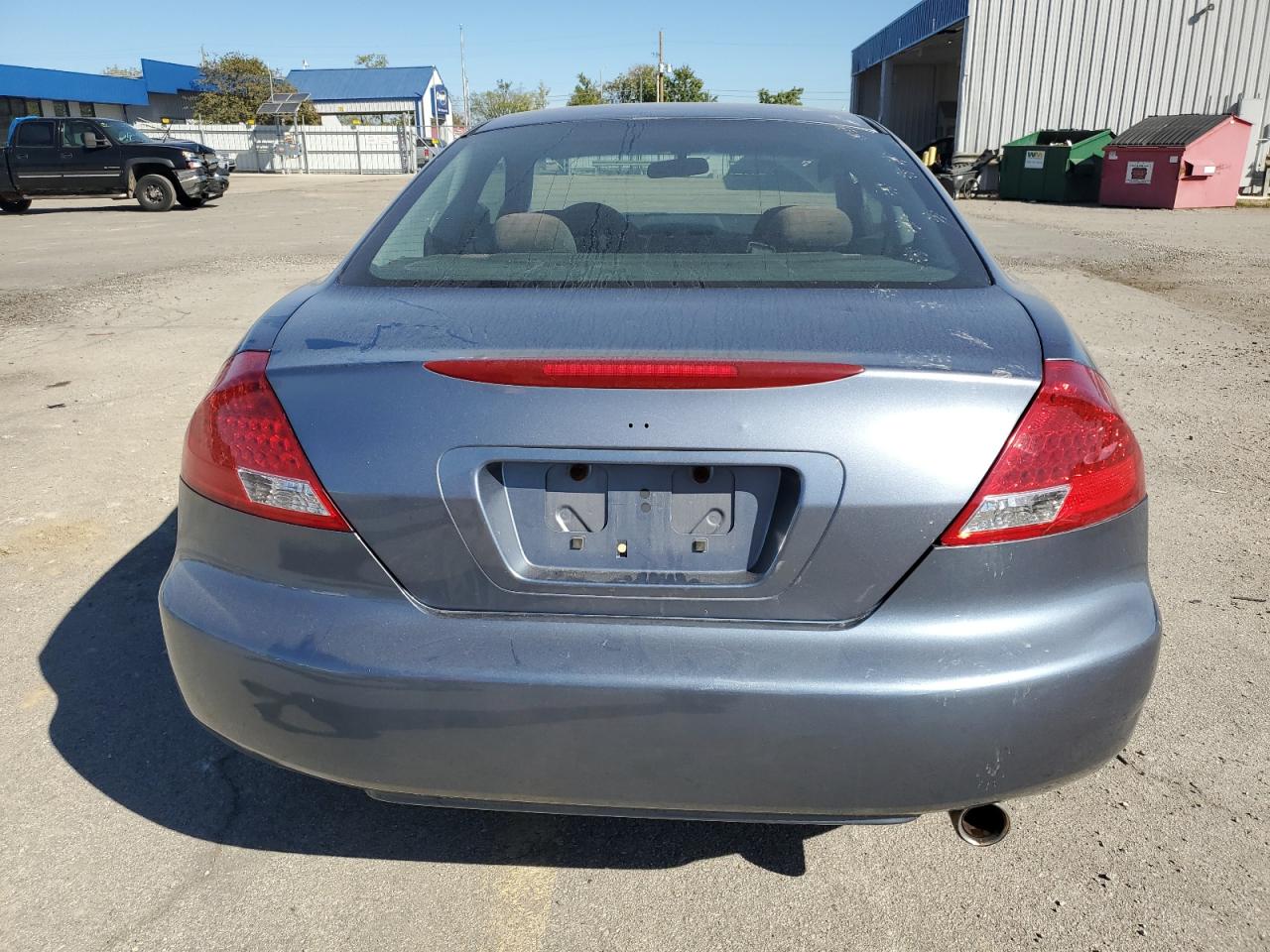 2006 Honda Accord Ex VIN: 1HGCM71716A017156 Lot: 81925205