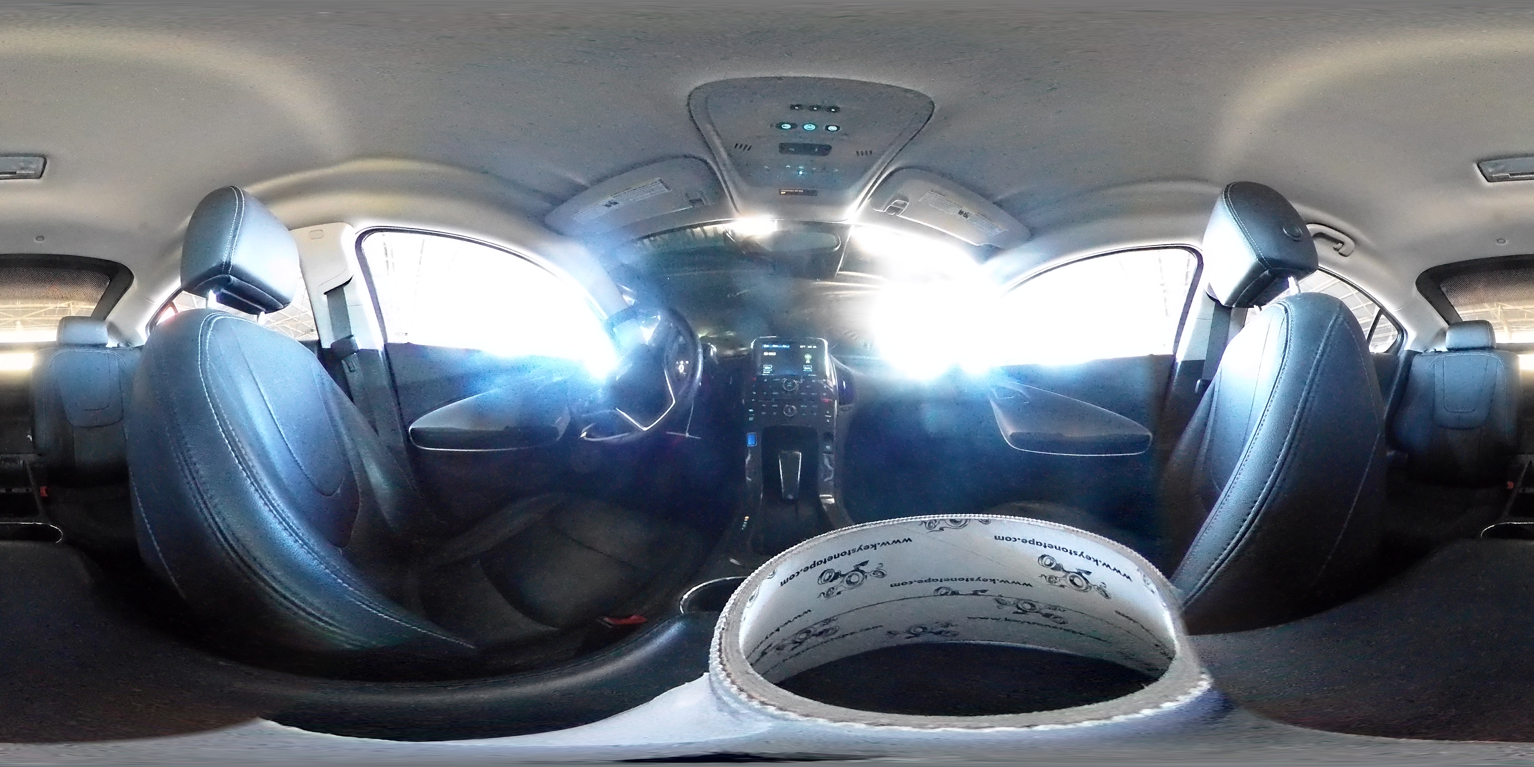 2015 Chevrolet Volt VIN: 1G1RD6E43FU124557 Lot: 71842915