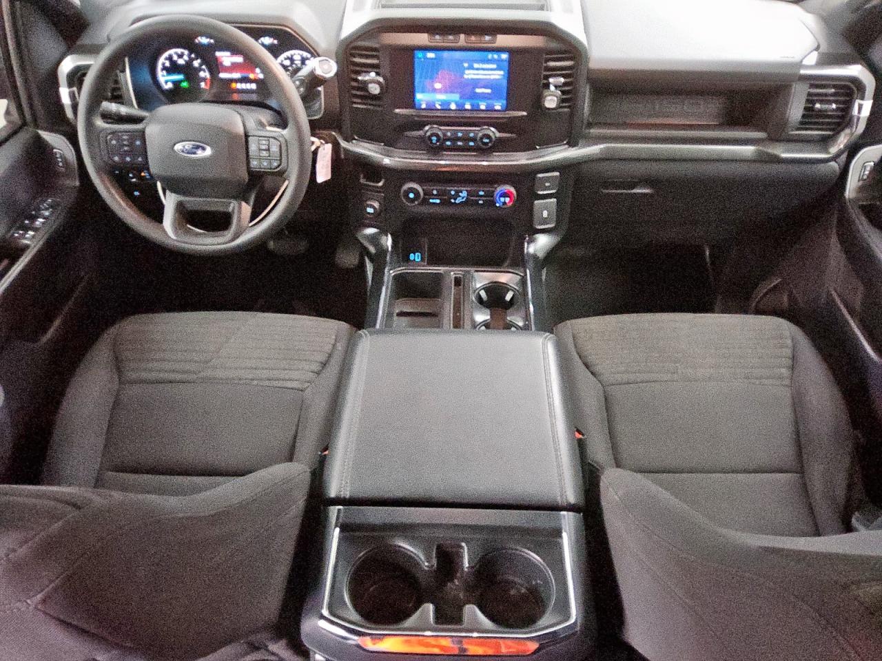 2023 Ford F150 Supercrew VIN: 1FTEW1CP1PKE60365 Lot: 81051505