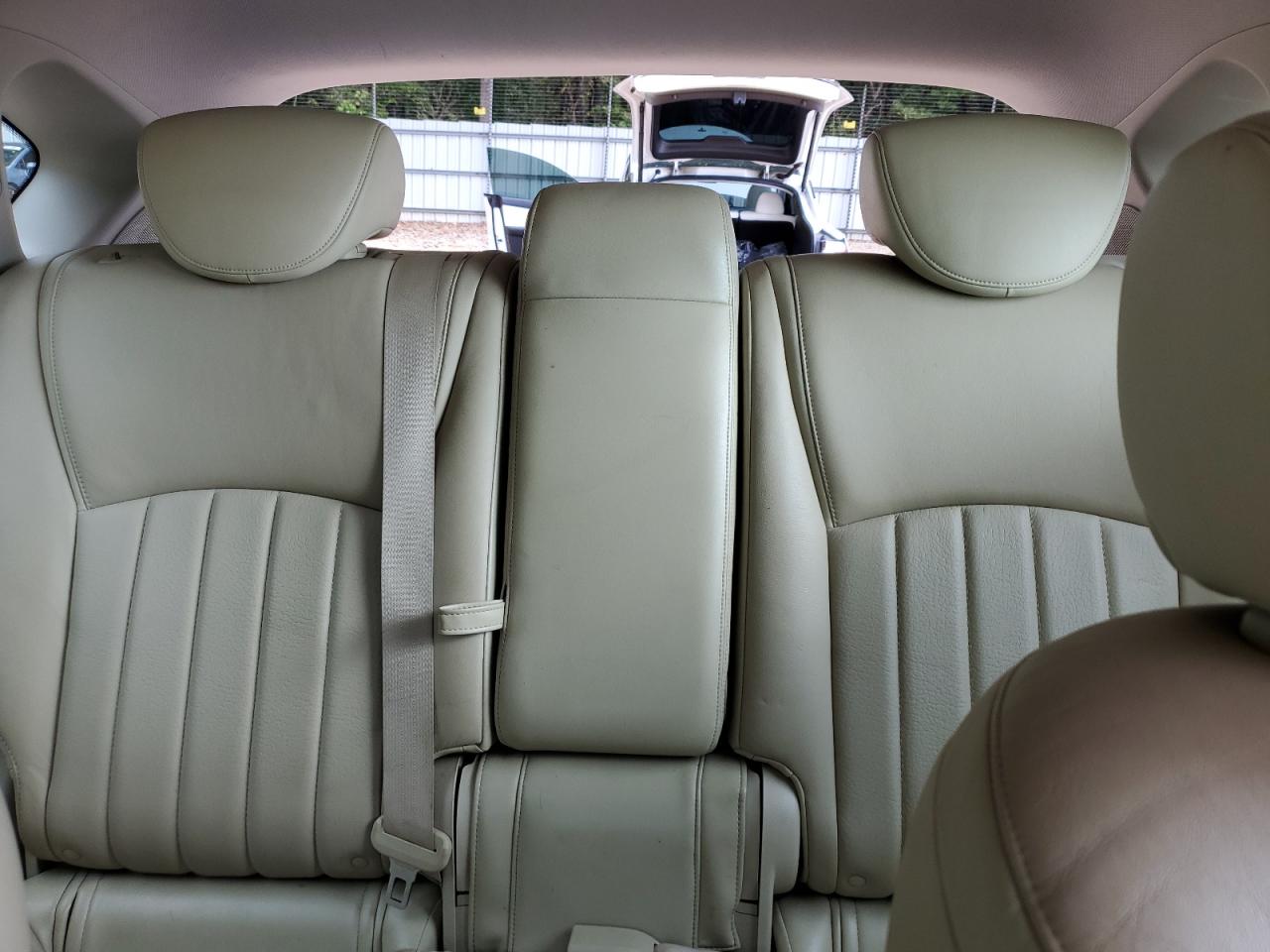 2010 Infiniti Ex35 Base VIN: JN1AJ0HP7AM703336 Lot: 81940595