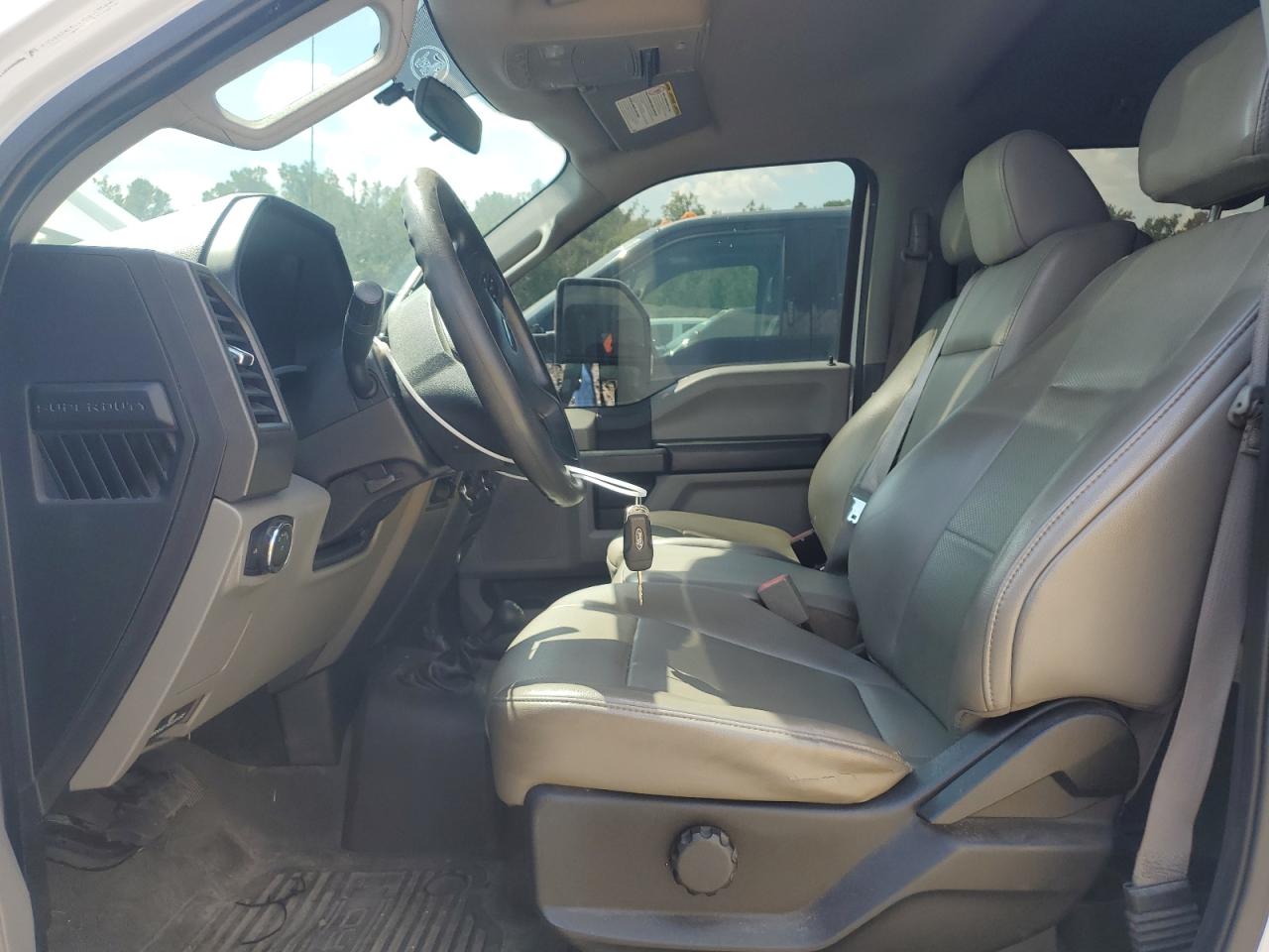 2019 Ford F450 Super Duty VIN: 1FD0W4HT3KEF03575 Lot: 80094415