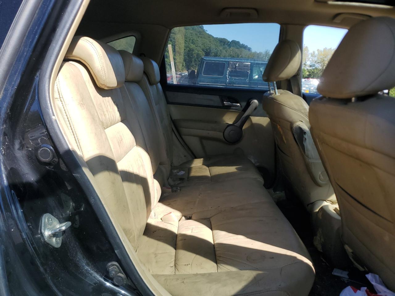 2009 Honda Cr-V Exl VIN: 5J6RE48739L068770 Lot: 80035635