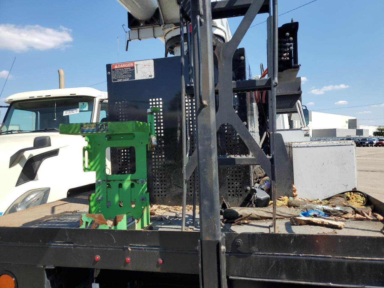 2018 International 4000 4300 VIN: 3HAMMMMN4JL252806 Lot: 80636355