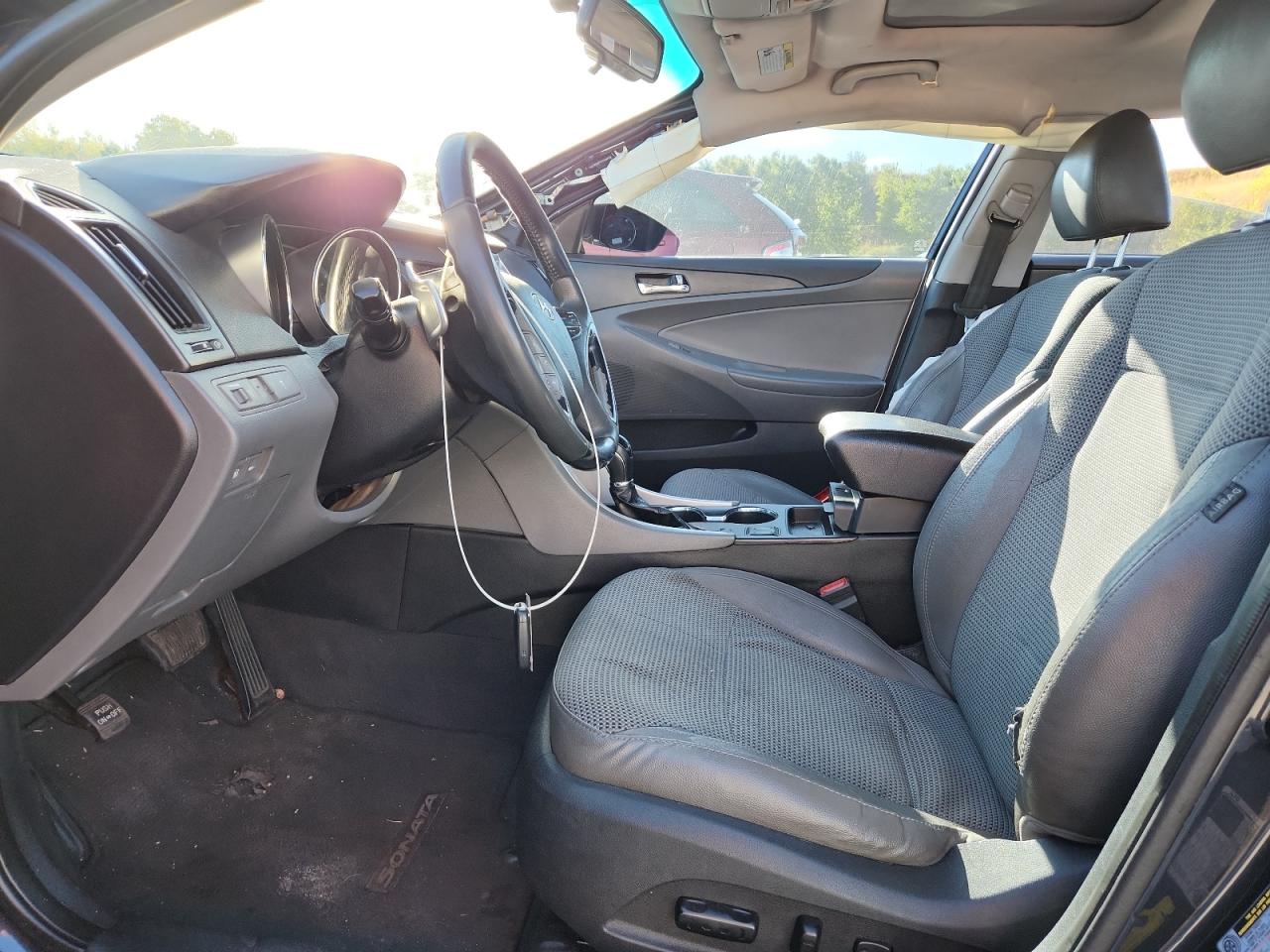 2013 Hyundai Sonata Se VIN: 5NPEC4AB3DH532503 Lot: 81525145