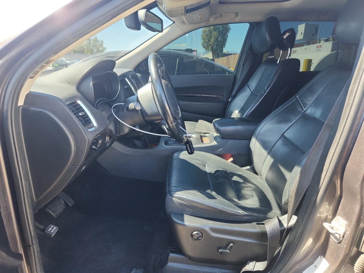 2014 Dodge Durango Citadel VIN: 1C4RDHEG8EC597582 Lot: 84659155