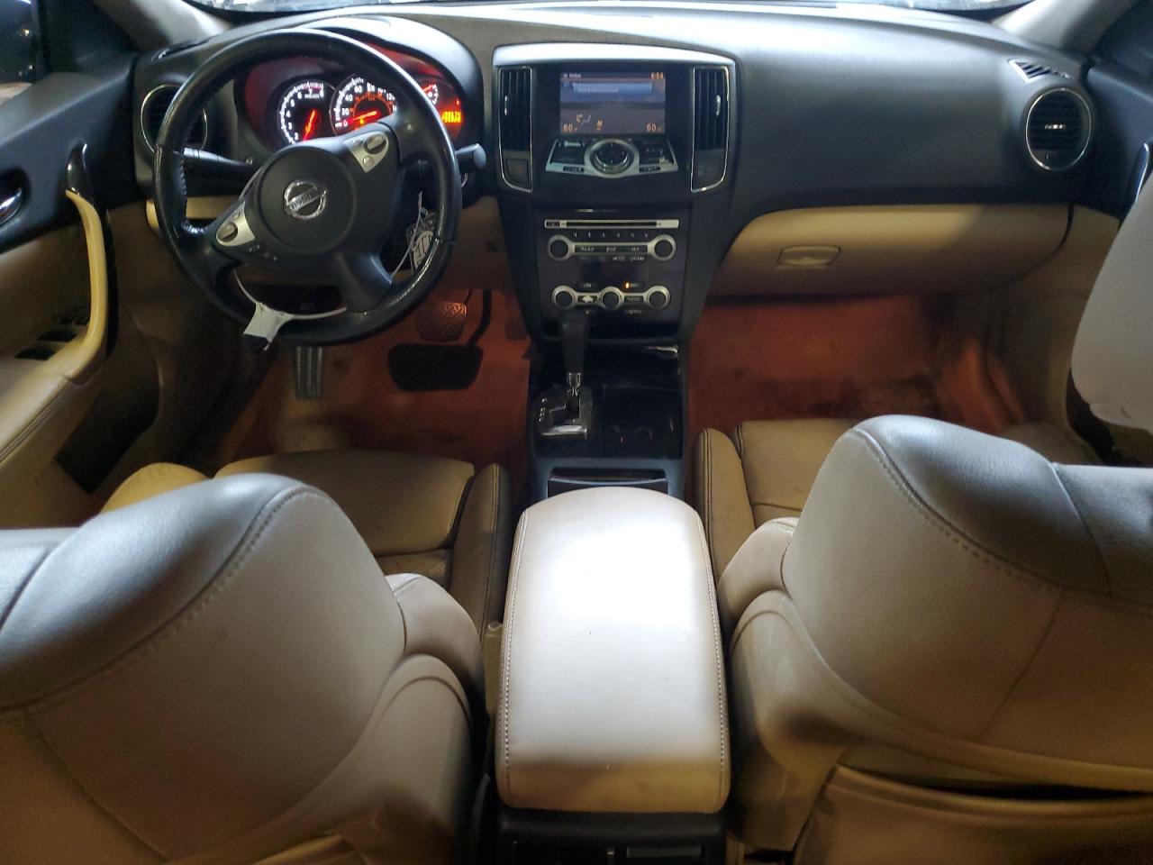 2010 Nissan Maxima S VIN: 1N4AA5AP3AC800713 Lot: 84176475