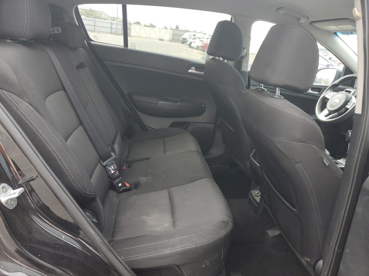 2020 Kia Sportage Lx VIN: KNDPM3AC7L7723112 Lot: 81513525