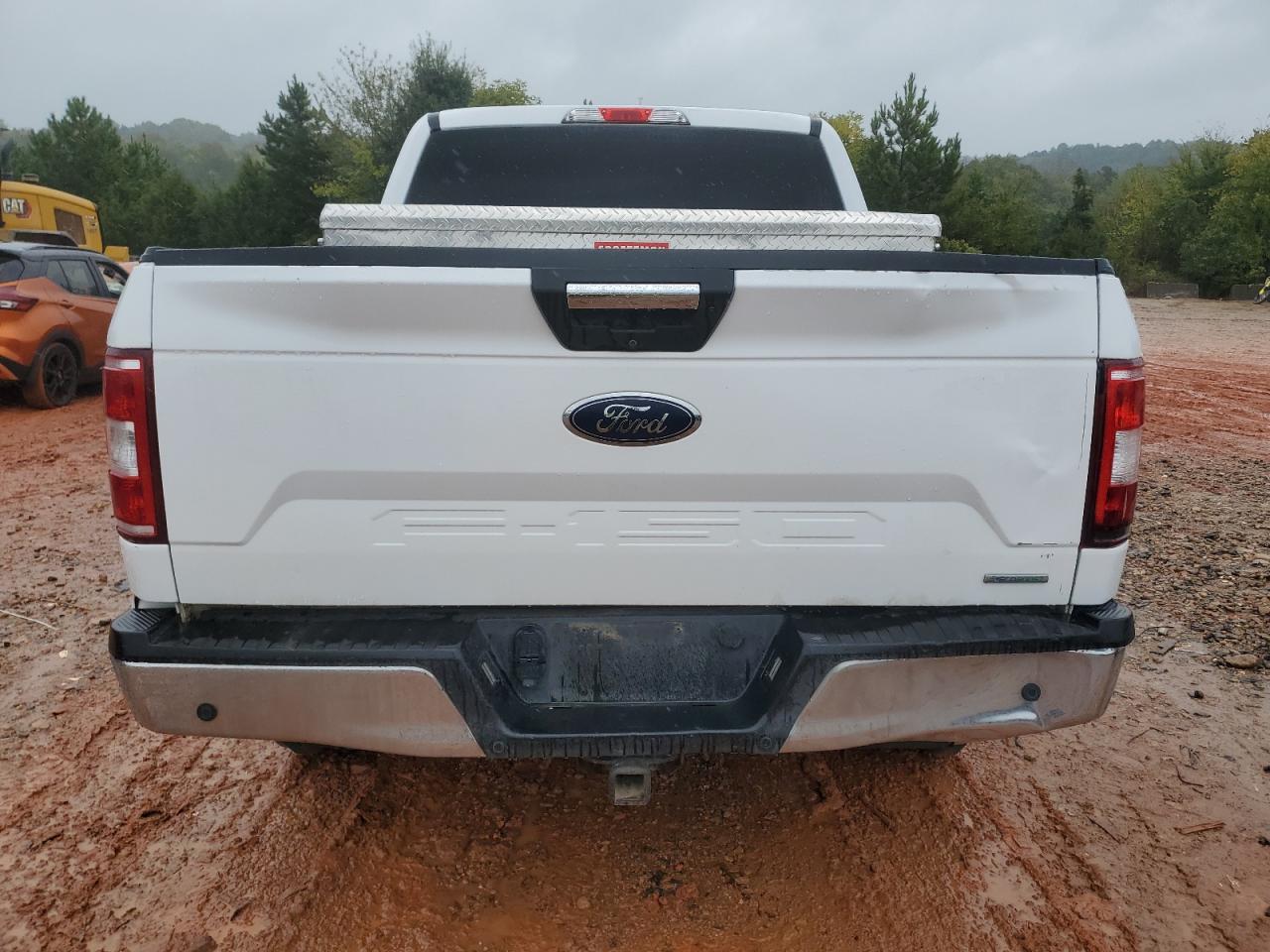 2018 Ford F150 Supercrew VIN: 1FTEW1EG8JKD06014 Lot: 84618305