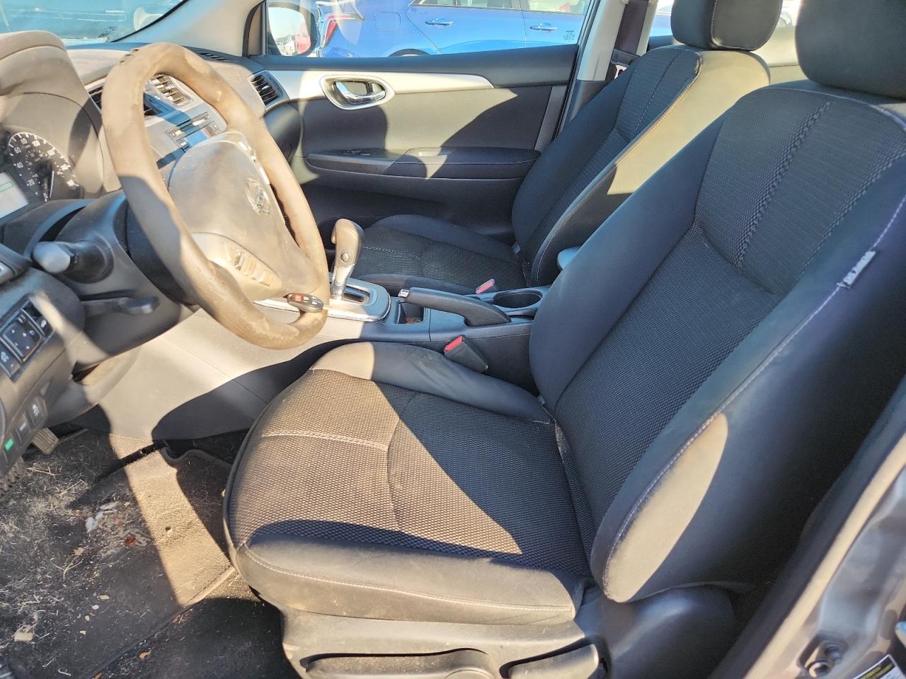 2015 Nissan Sentra S VIN: 3N1AB7AP9FY228891 Lot: 82142305