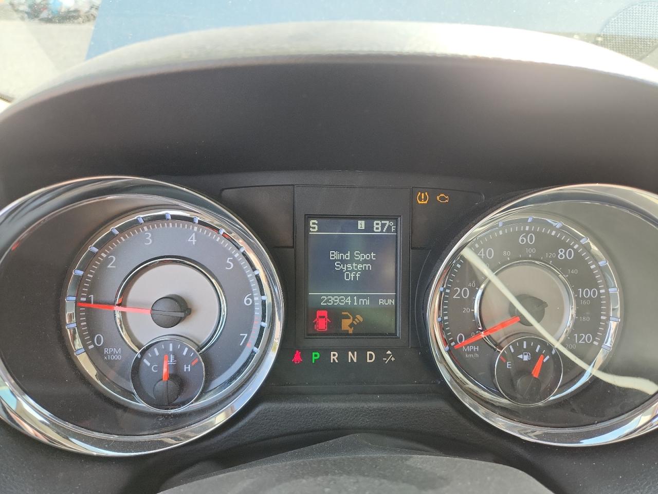 2012 Chrysler Town & Country Limited VIN: 2C4RC1GG9CR181553 Lot: 84640415