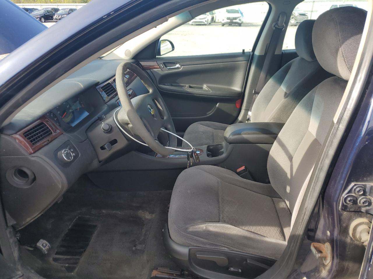 2011 Chevrolet Impala Ls VIN: 2G1WA5EKXB1154570 Lot: 84263245