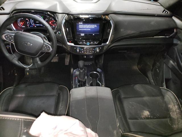  CHEVROLET TRAVERSE 2023 Черный