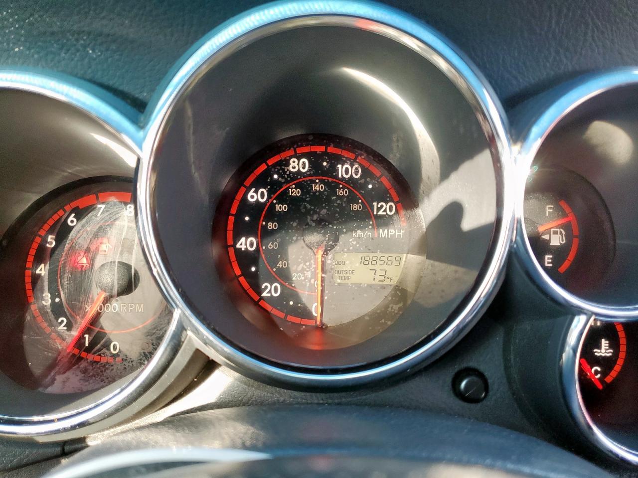 2008 Pontiac Vibe VIN: 5Y2SL65878Z405734 Lot: 84293045