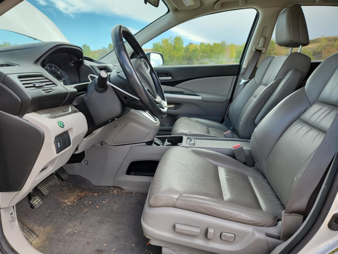 2013 Honda Cr-V Exl VIN: 2HKRM4H74DH646106 Lot: 81915315