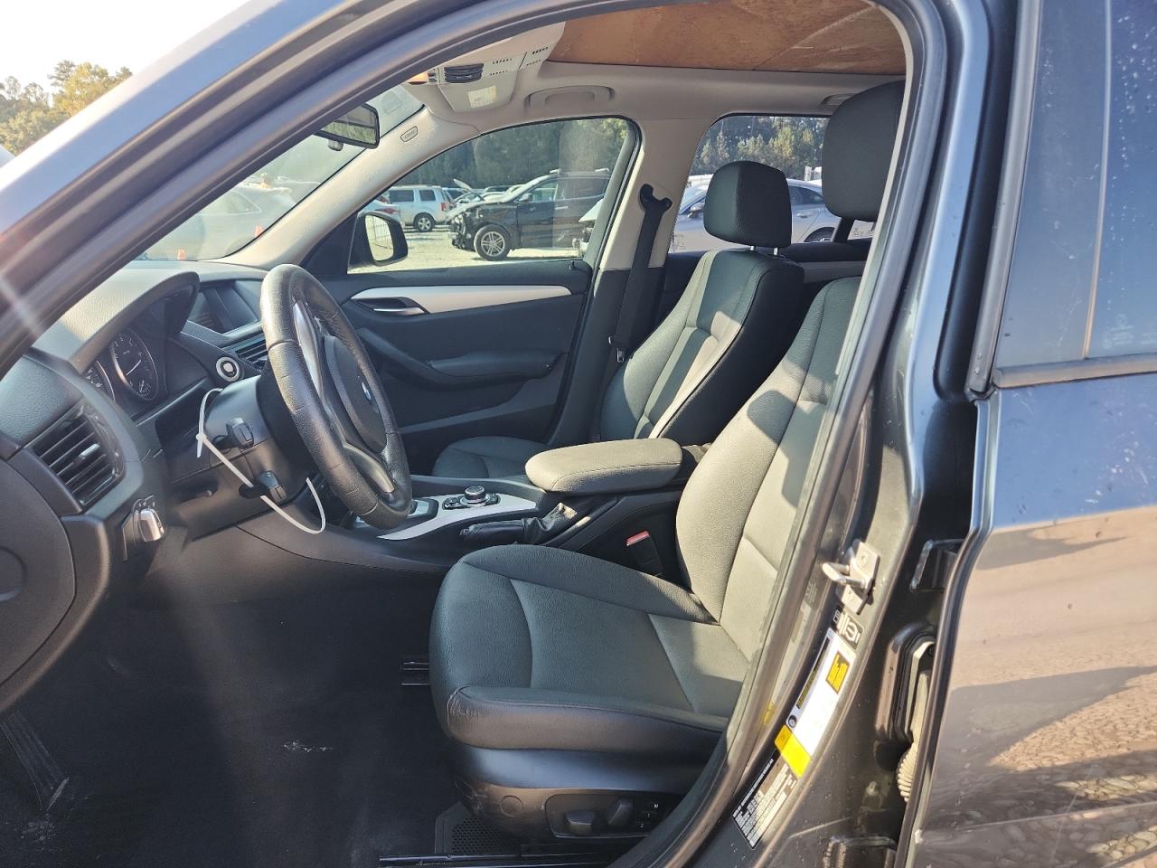 2014 BMW X1 Sdrive28I VIN: WBAVM1C56EVW55777 Lot: 82031705