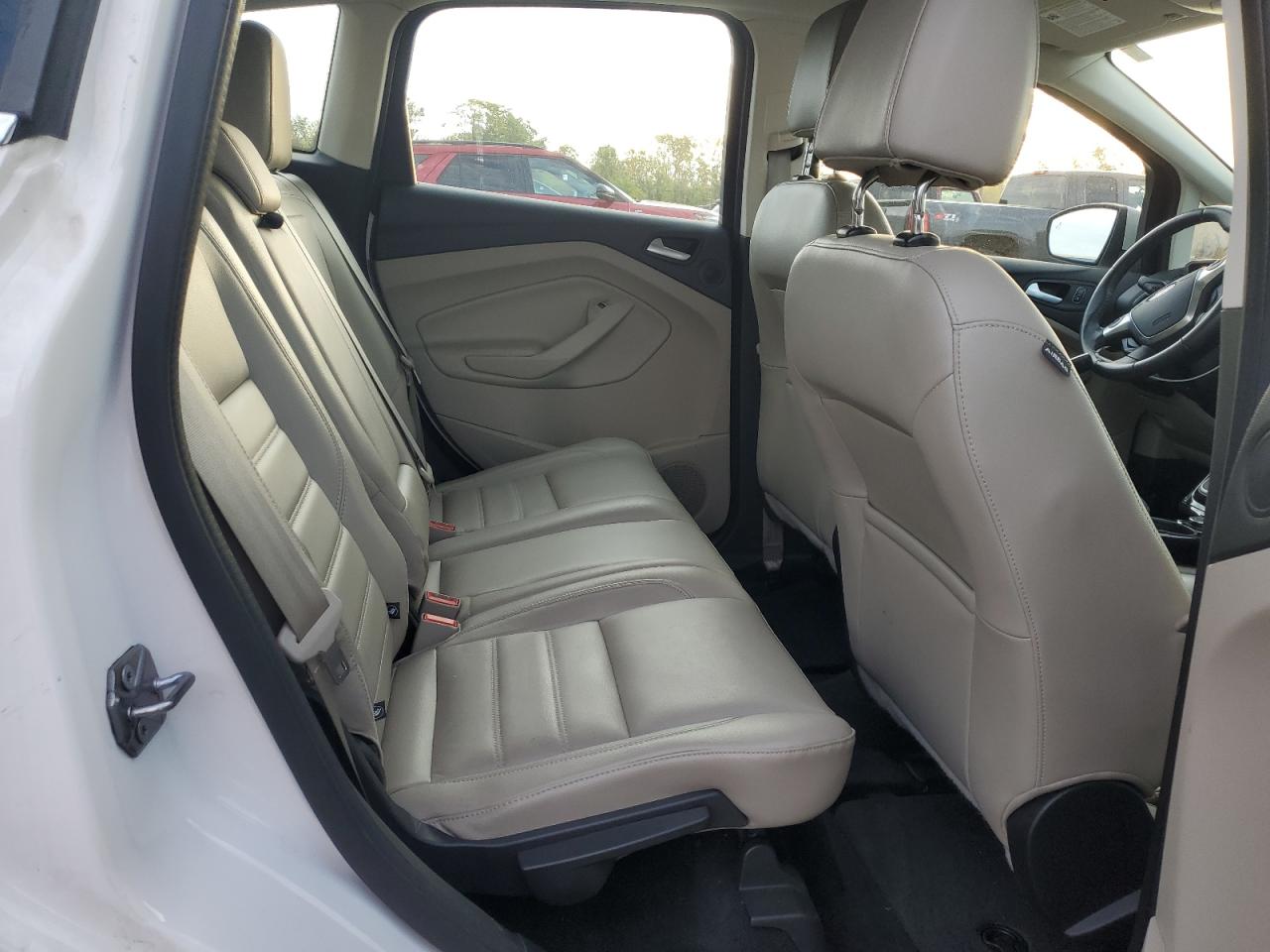 2017 Ford C-Max Titanium VIN: 1FADP5FU8HL106877 Lot: 71734905