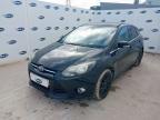 2011 FORD FOCUS TITANIUM TURBO  for sale at Copart BRISTOL