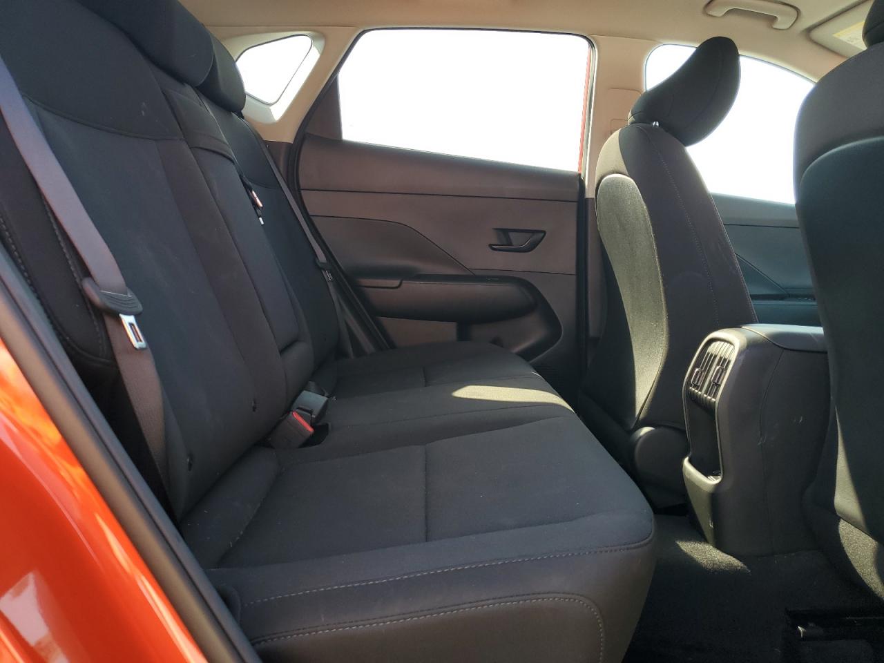 2025 Hyundai Kona Sel VIN: KM8HB3AB1SU199257 Lot: 80752915